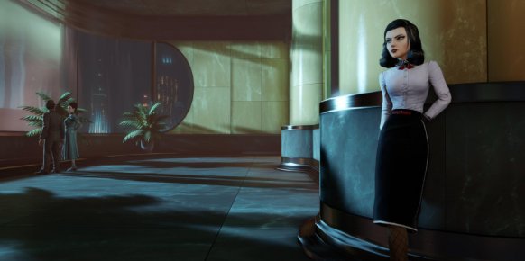BioShock Infinite BioShock Infinite