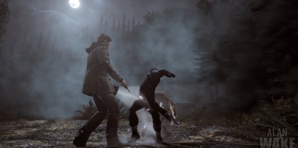 Alan Wake