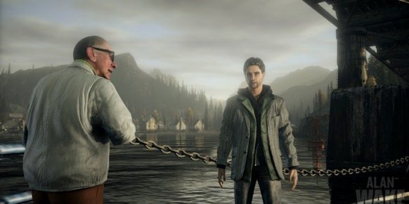 Alan Wake