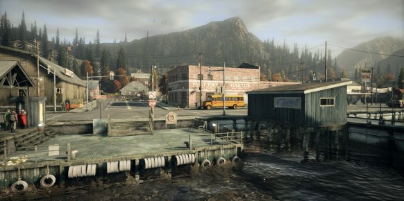 Alan Wake análisis
