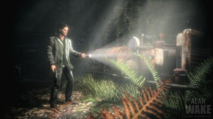 Alan Wake: Alan Wake: Entrevista exclusiva