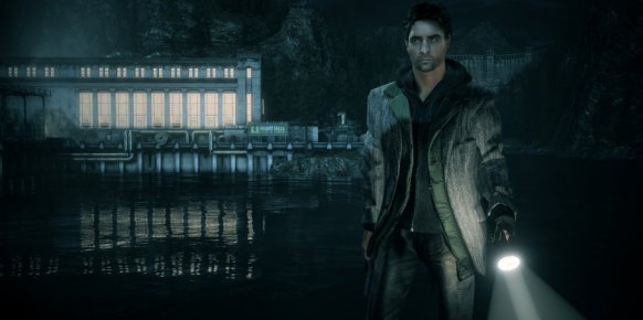 Alan Wake Alan Wake