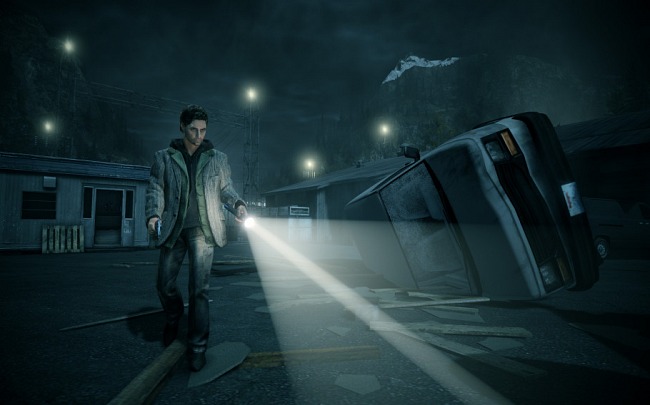 Alan Wake Alan Wake