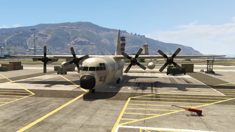 Imagen de GTA Online