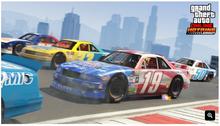 Nuevo Modo: Circuito Hotring Nuevo Modo: Circuito Hotring