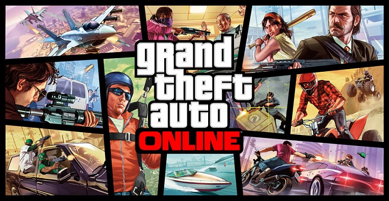 Grand Theft Auto Online Grand Theft Auto Online