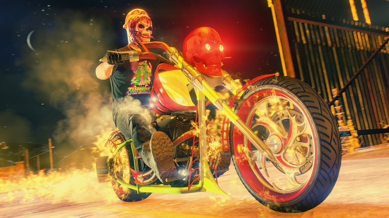 Imagen de Grand Theft Auto Online Imagen de Grand Theft Auto Online