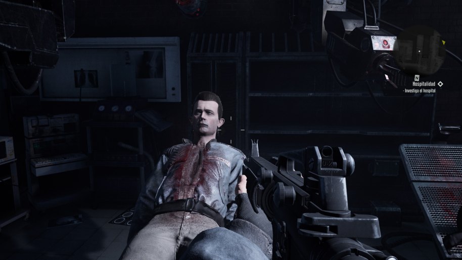 Terminator Resistance PC