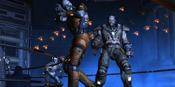 Quake 4 Quake 4