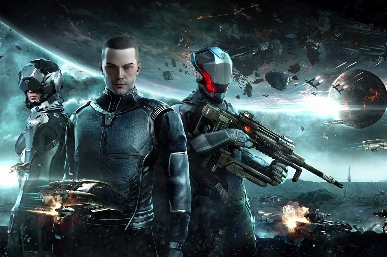 EVE: Valkyrie EVE: Valkyrie