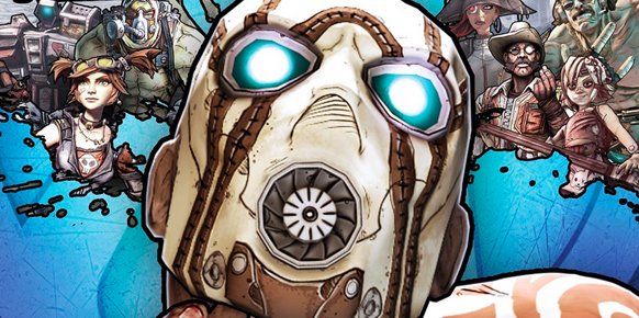 Borderlands 2 Borderlands 2