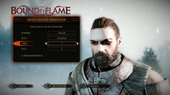 Bound by Flame análisis
