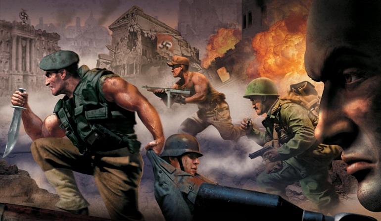 Commandos: Strike Force Commandos: Strike Force