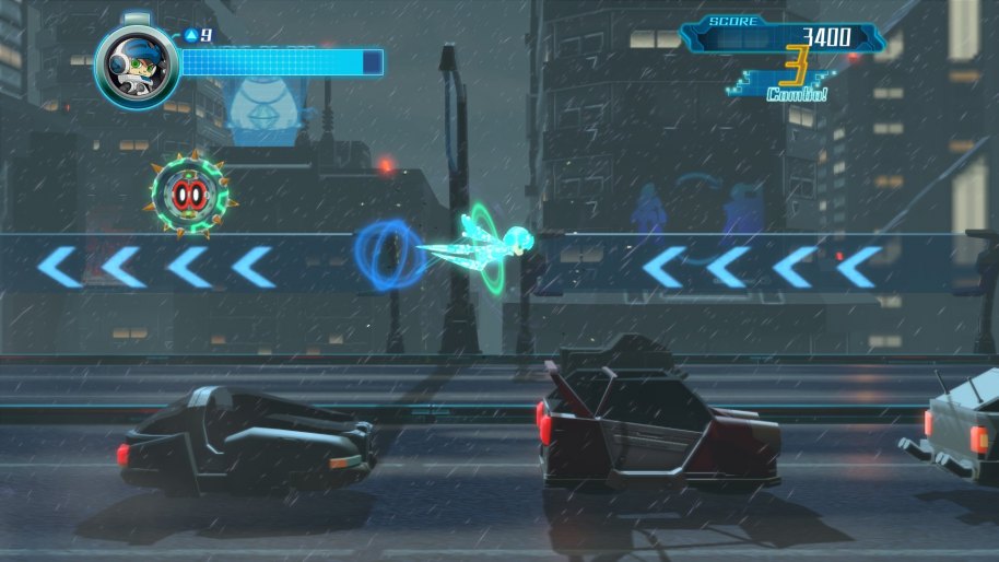 Mighty No. 9 análisis