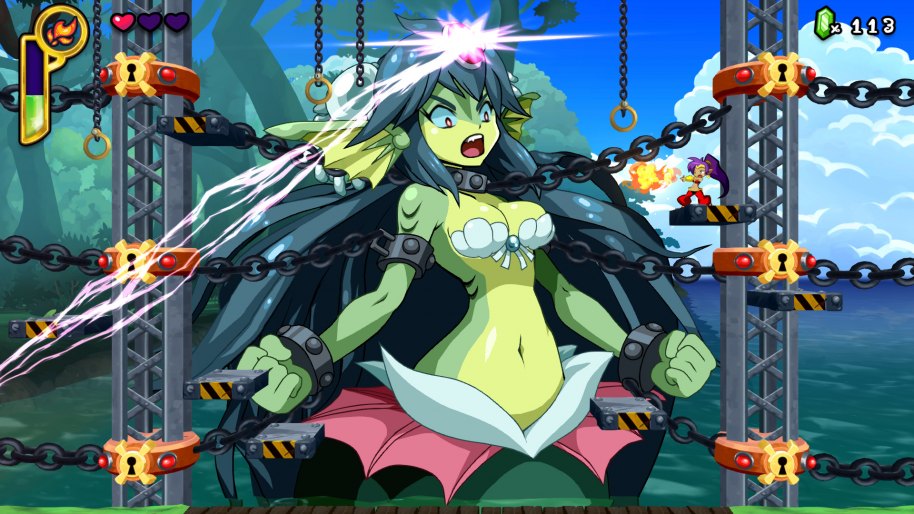 Shantae Half-Genie Hero Xbox One