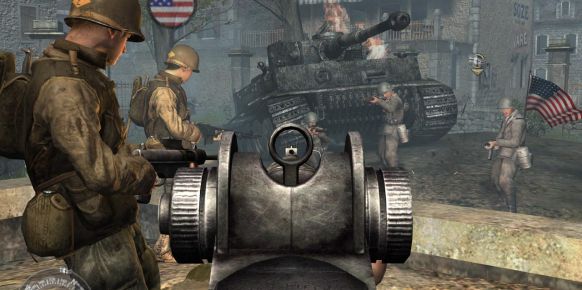 Call of Duty 2 Call of Duty 2