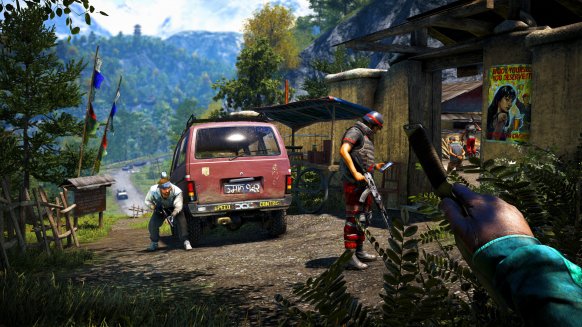 Far Cry 4 Far Cry 4