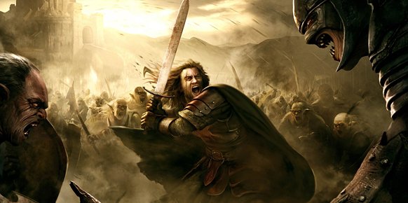 El Señor de los Anillos Online: Helm's Deep El Señor de los Anillos Online: Helm's Deep