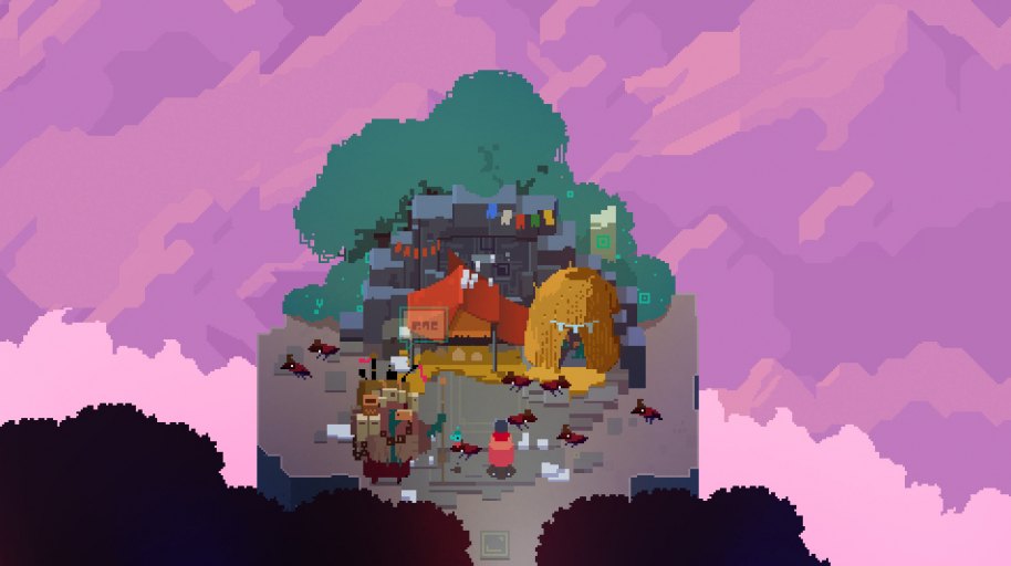 Hyper Light Drifter