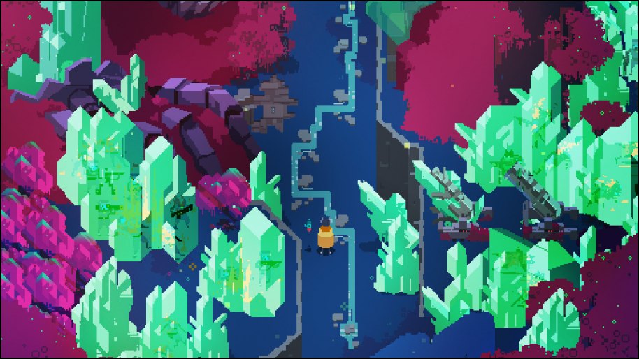 Hyper Light Drifter análisis
