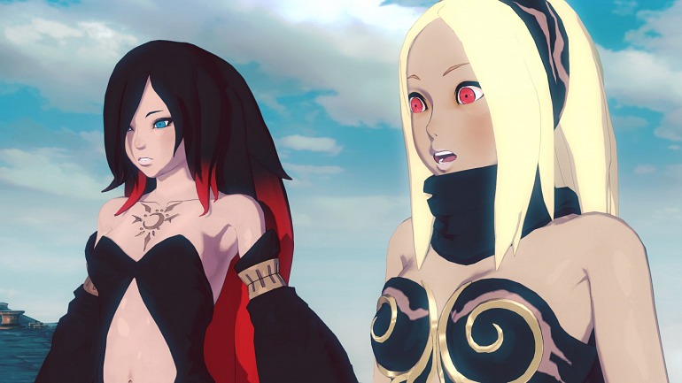 Gravity Rush 2 Gravity Rush 2