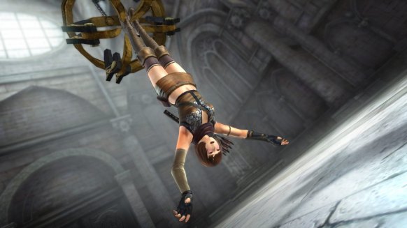 Deception IV Blood Ties Vita