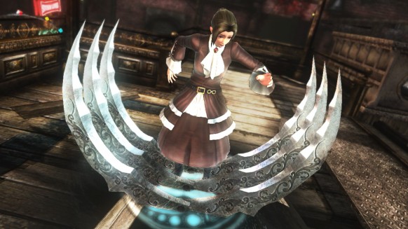 Deception IV Blood Ties PS3