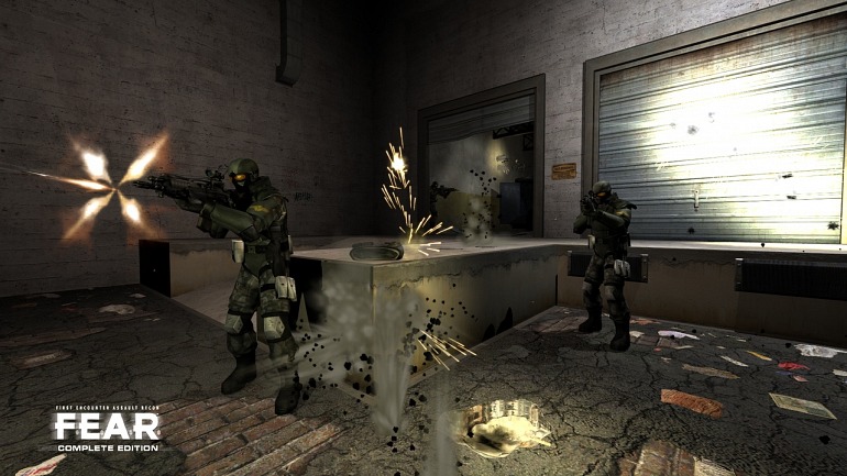 F.E.A.R. F.E.A.R.