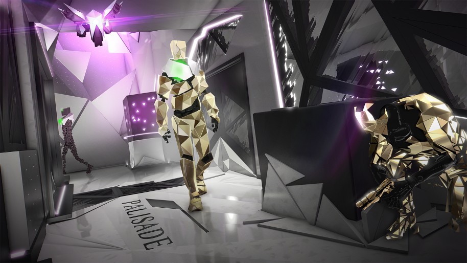 Deus Ex Mankind Divided Xbox One