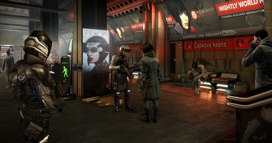 Deus Ex Mankind Divided: Deus Ex Mankind Divided: 10 Razones para desear el retorno de Adam Jensen