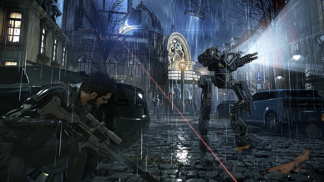 Deus Ex: Mankind Divided Deus Ex: Mankind Divided