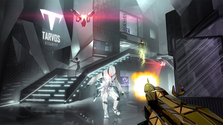 Deus Ex: Mankind Divided Deus Ex: Mankind Divided