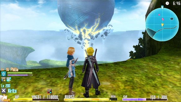 Sword Art Online