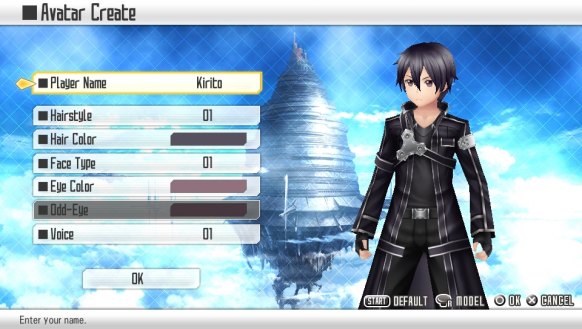 Sword Art Online análisis