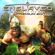 Carátula de Enslaved: Premium Edition - PS3