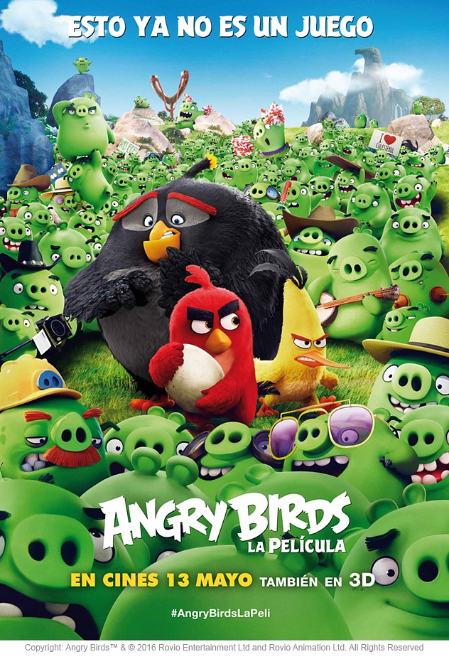 Angry Birds Fight! Angry Birds Fight!