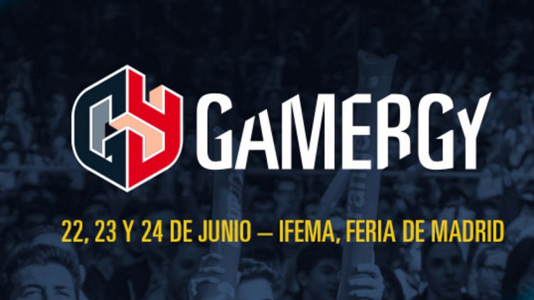 ¡Llega Gamergy! el mayor evento de eSports en España ¡Llega Gamergy! el mayor evento de eSports en España