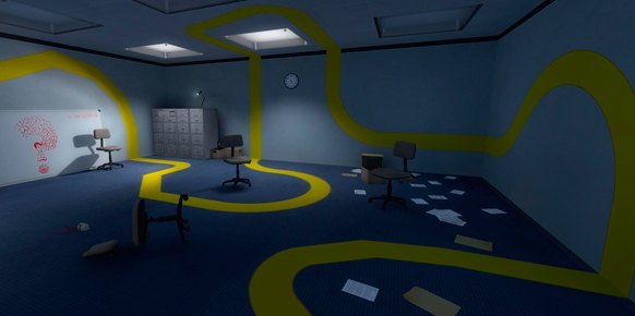 The Stanley Parable PC