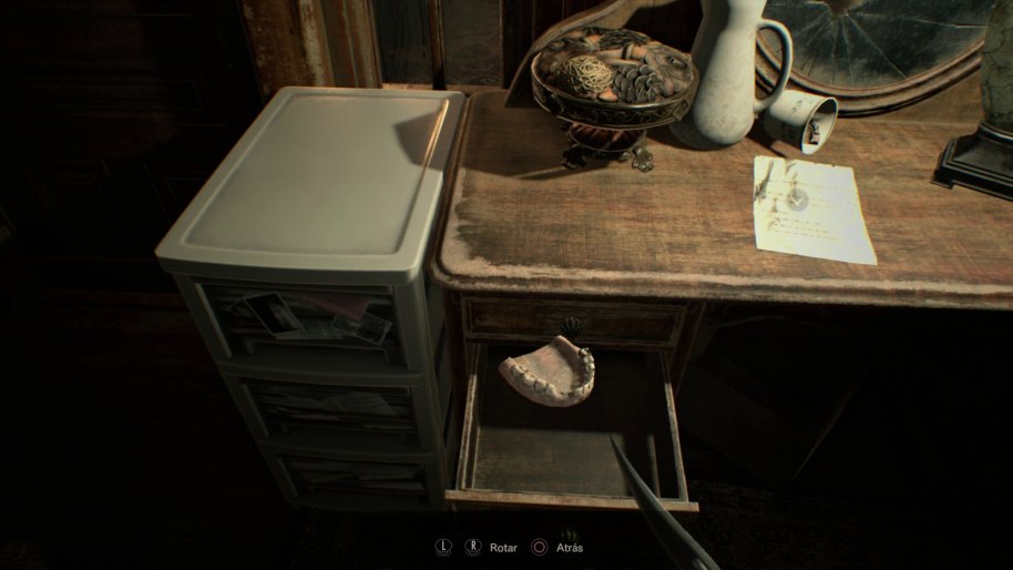 Resident Evil 7 PS4