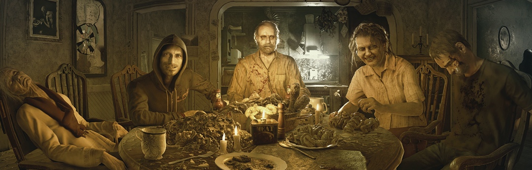 Resident Evil 7 Resident Evil 7