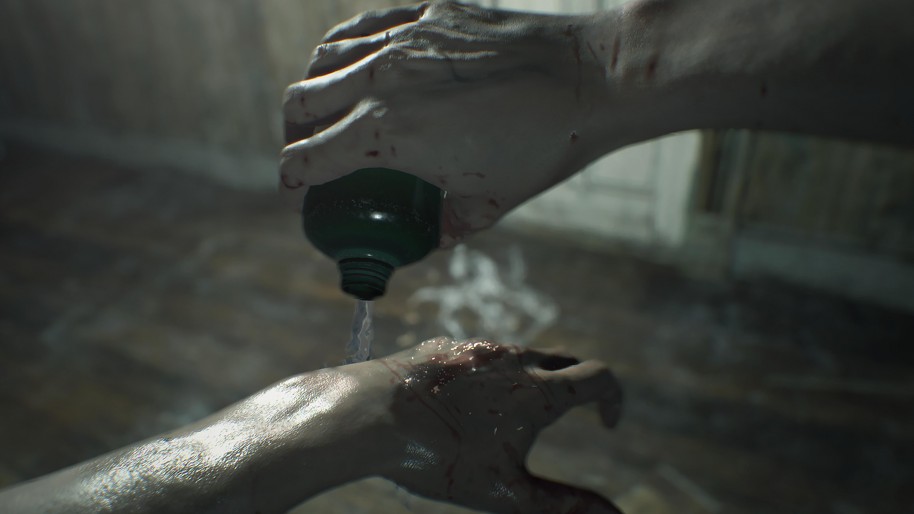 Resident Evil 7 PS4