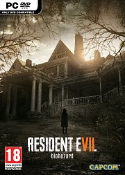 Carátula de Resident Evil 7 - PC
