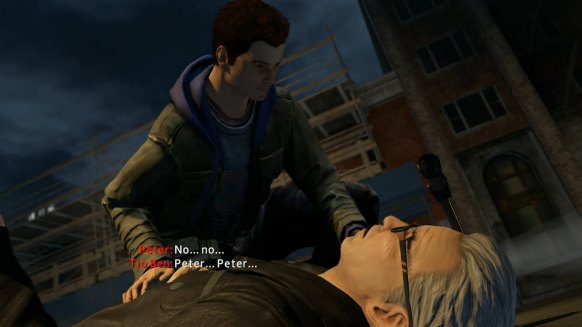 The Amazing Spider-Man 2