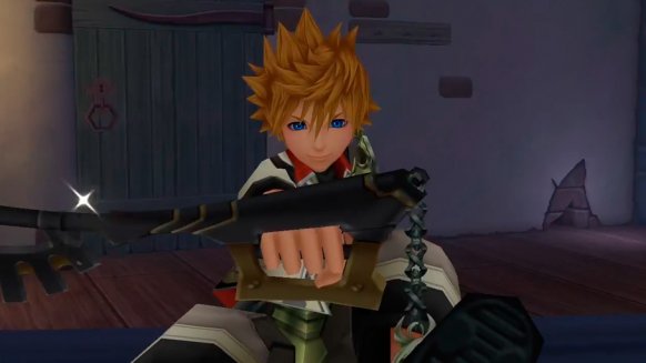 Kingdom Hearts HD 2.5 ReMIX Kingdom Hearts HD 2.5 ReMIX