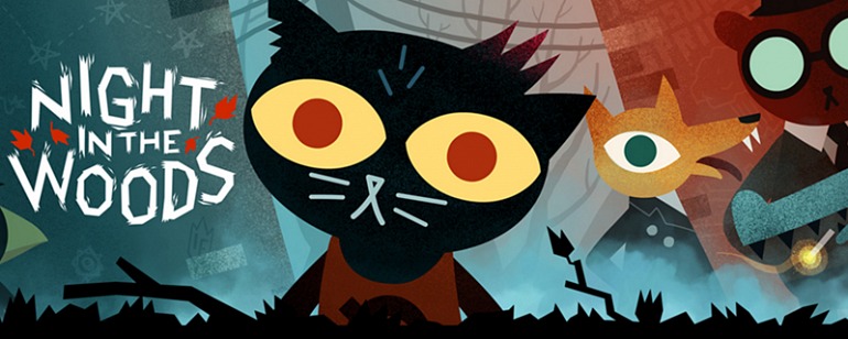 Night in the Woods Night in the Woods
