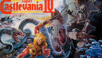 Factor 5 quiso llevar Super Castlevania IV a Mega Drive