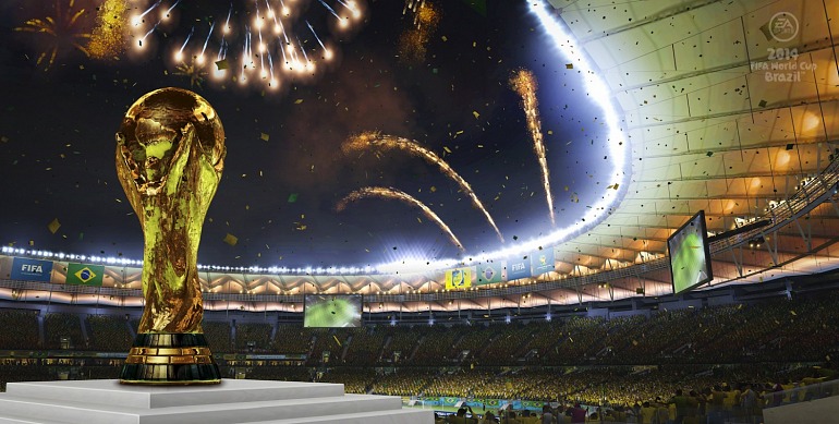 FIFA World Cup 2014
FIFA World Cup 2014