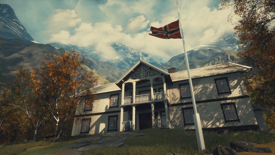 Draugen PC