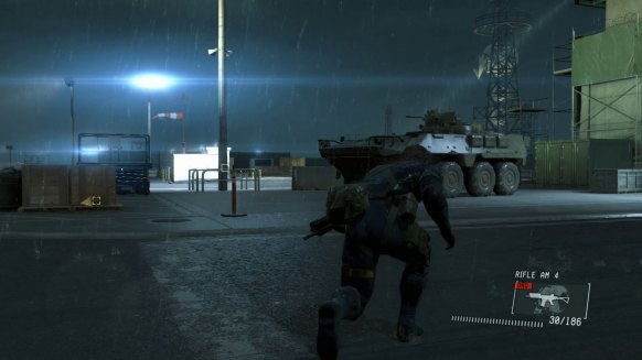 Metal Gear Solid V Ground Zeroes