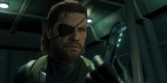 Metal Gear Solid V: Ground Zeroes Metal Gear Solid V: Ground Zeroes